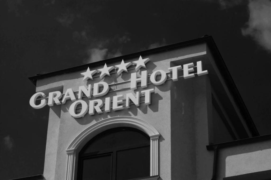 Grand Hotel Orient Brăila Buitenkant foto